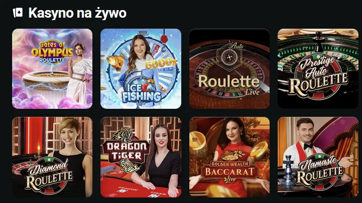 Twindor Casino w przeglądarce telefonu